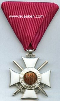 ORDER OF SAINT ALEXANDER 5th CLASS WITH SWORDS