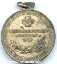 MEDAILLE 1917