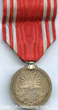 JAPANESE RED CROSS MEDAL 2nd CLASS.