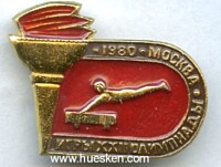 MOSKAU 1980.