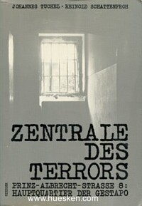 ZENTRALE DES TERRORS.
