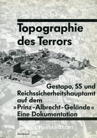 TOPOGRAPHIE DES TERRORS.
