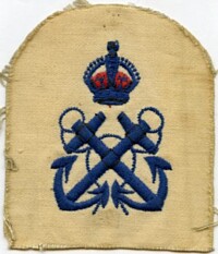 EMBROIDERED SLEEVE BADGE
