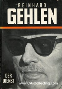 DER DIENST - ERINNERUNGEN 1942-1971.