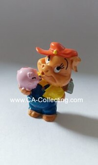 PINKY PIGGYS - KLEINE SCHWEINCHEN 2000.