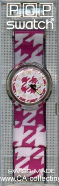 POP SWATCH 1992 MLLE PWK164.