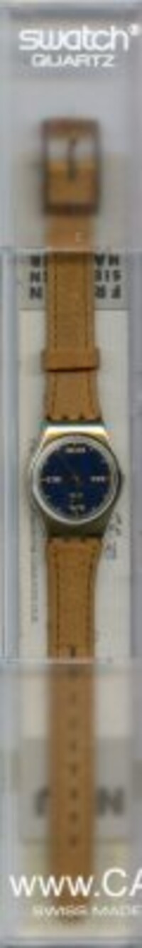 SWATCH 1990 LADY TOUCH TURF LX104.
