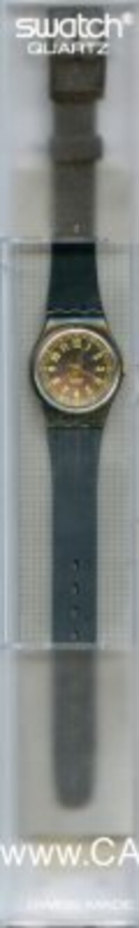 SWATCH 1993 LADY SIXY FIVE LEI LM107.