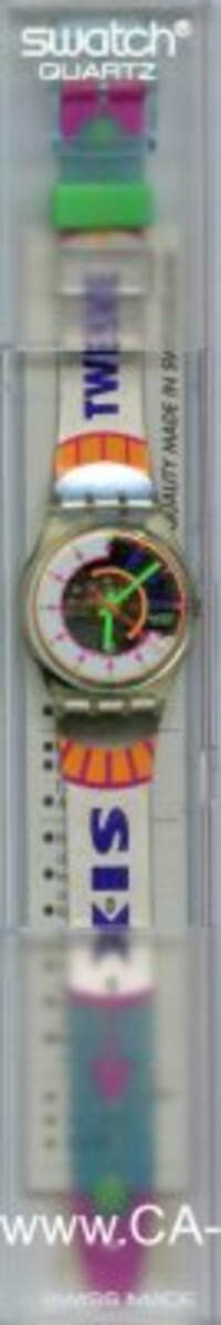 SWATCH 1993 GENT SPORT SECTION GK164.