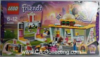 LEGO - FRIENDS 41349 - BURGERLADEN.