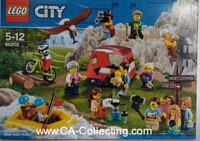 LEGO - CITY 60202 - CITY TOWN STADTBEWOHNER.