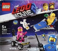LEGO - THE LEGO MOVIE2 70841 - BENNY´S WELTRAUM SQUAD.