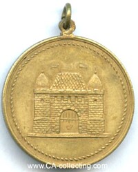 MEDAILLE 1898