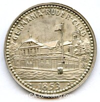 GERMANIA-RUDER-CLUB HAMBURG 1853.
