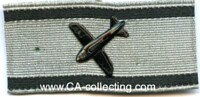 BADGE FOR SHOOTING DOWN LOW FLYING AIRCRAFT BLACK