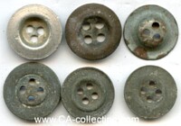 7 WH TUNIC BUTTONS