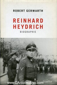 REINHARD HEYDRICH.