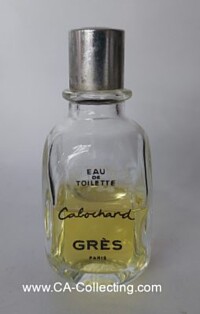 CABOCHARD - GRÉS EAU DE TOILETTE.