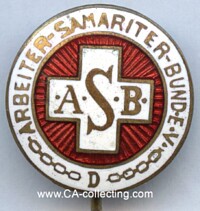 ARBEITER-SAMARITER-BUND (ASB).