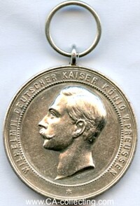 SCHIESS-PRÄMIENMEDAILLE 1896