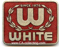 WHITE SEWING MACHINE COMPANY 1876.