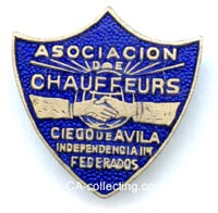 ASOCIACION DE CHAUFFEURS CIEGO DE AVILA