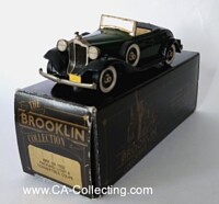 BROOKLIN MODELS BRK6A 1932.