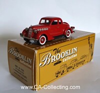 BROOKLIN MODELS BRK90 1935.