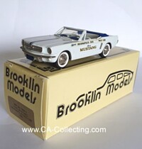 BROOKLIN MODELS BRK56X 1964.