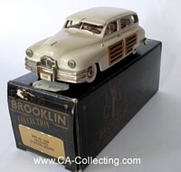 BROOKLIN MODELS BRK43 1948.