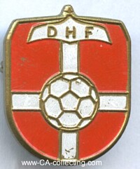 DANSK HANDBOLD FORBUND (DHF).