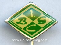 UNKNOWN BADGE 1. BSC.