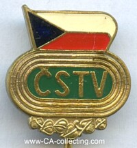 TSCHECHOSLOWAKISCHE SPORT UNION (CSTV).