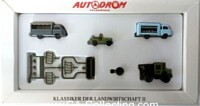 WIKING 99036 - AUTODROM - KLASSIKER DER LANDWIRTSCHAFT II