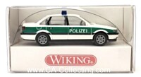 WIKING 1040425 - POLIZEI VW PASSAT LIMOUSINE.