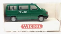 WIKING 1090018 - POLIZEI VW CARAVELLE.