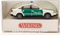 WIKING 1041427 - POLIZEI AUDI A6.