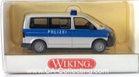 WIKING 1042330 - POLIZEI VW T5.